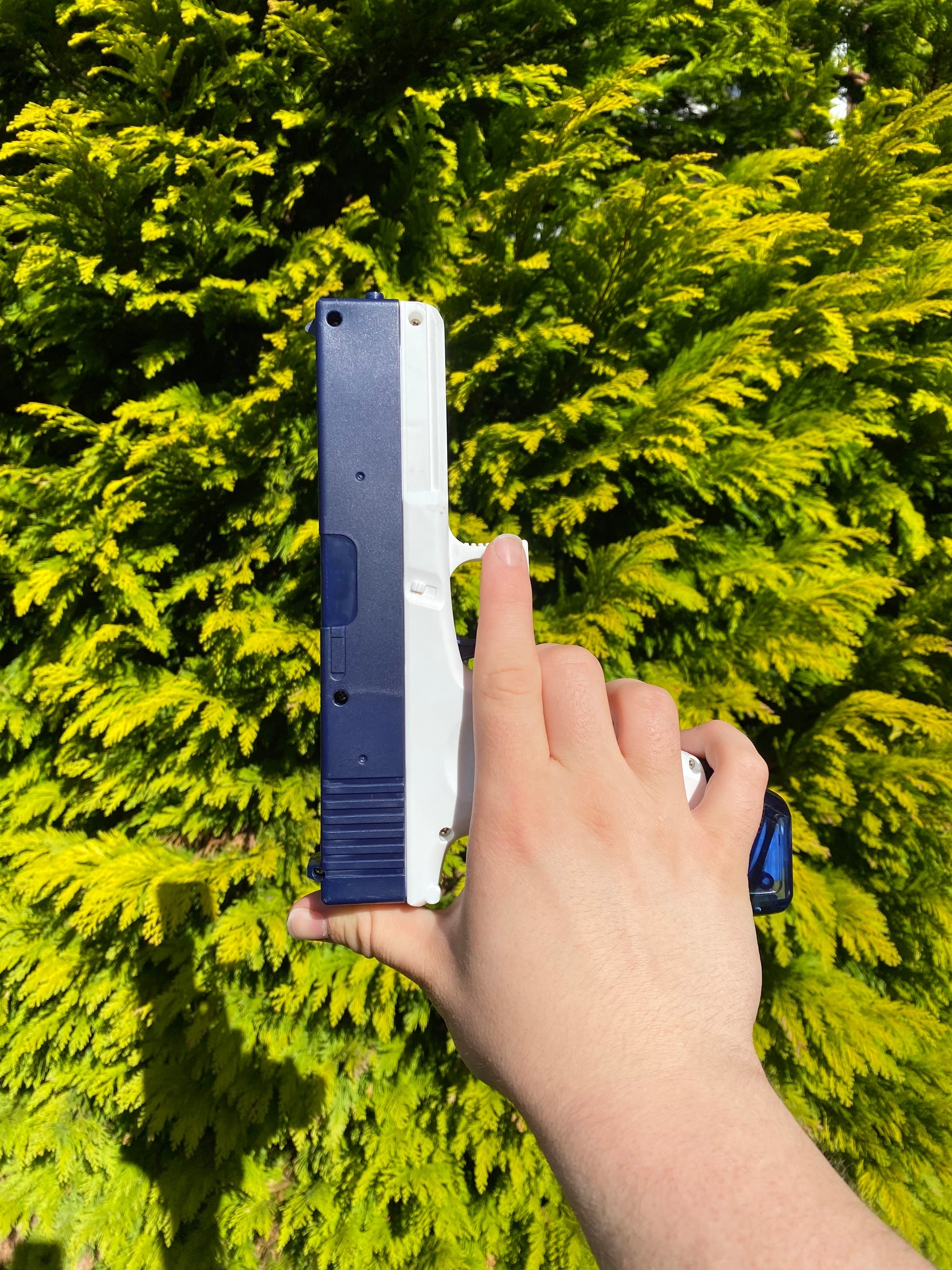AquaFire Glock