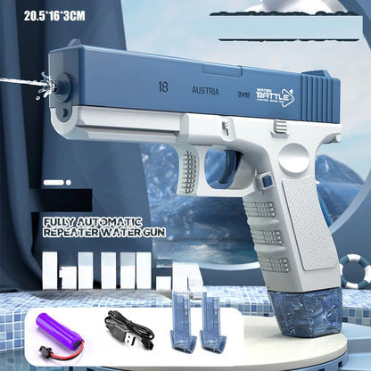 AquaFire Glock