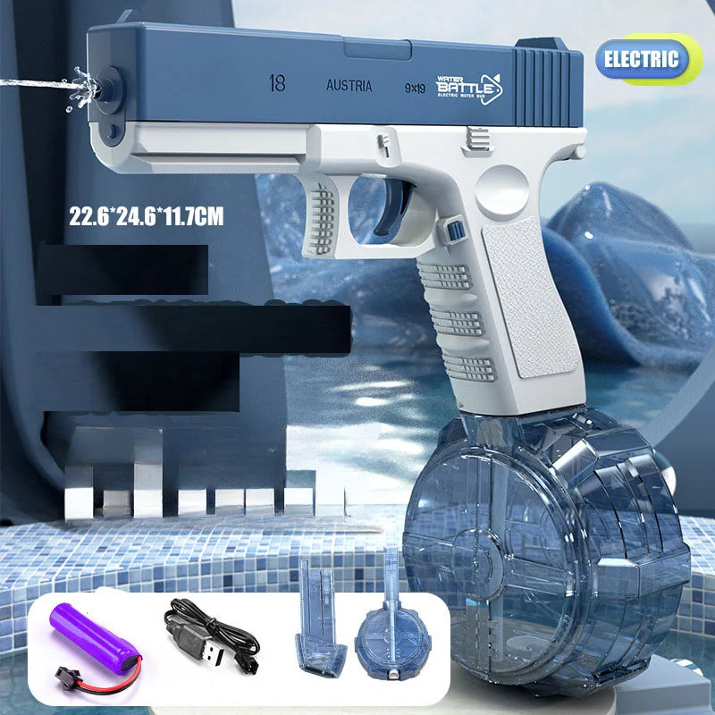 AquaFire Glock